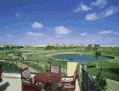 Golf i Egypten
